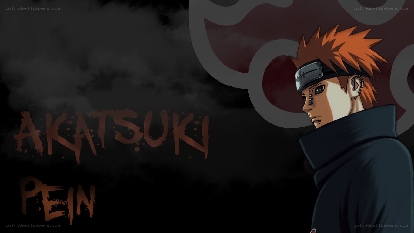 Akatsuki Pein character art