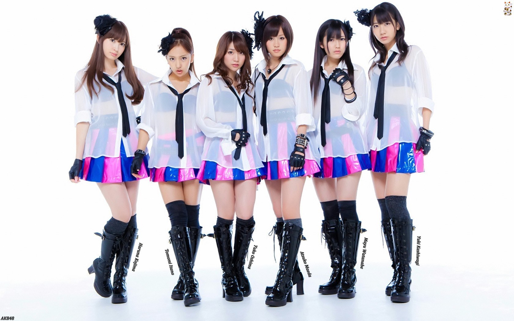 AKB48 group photo