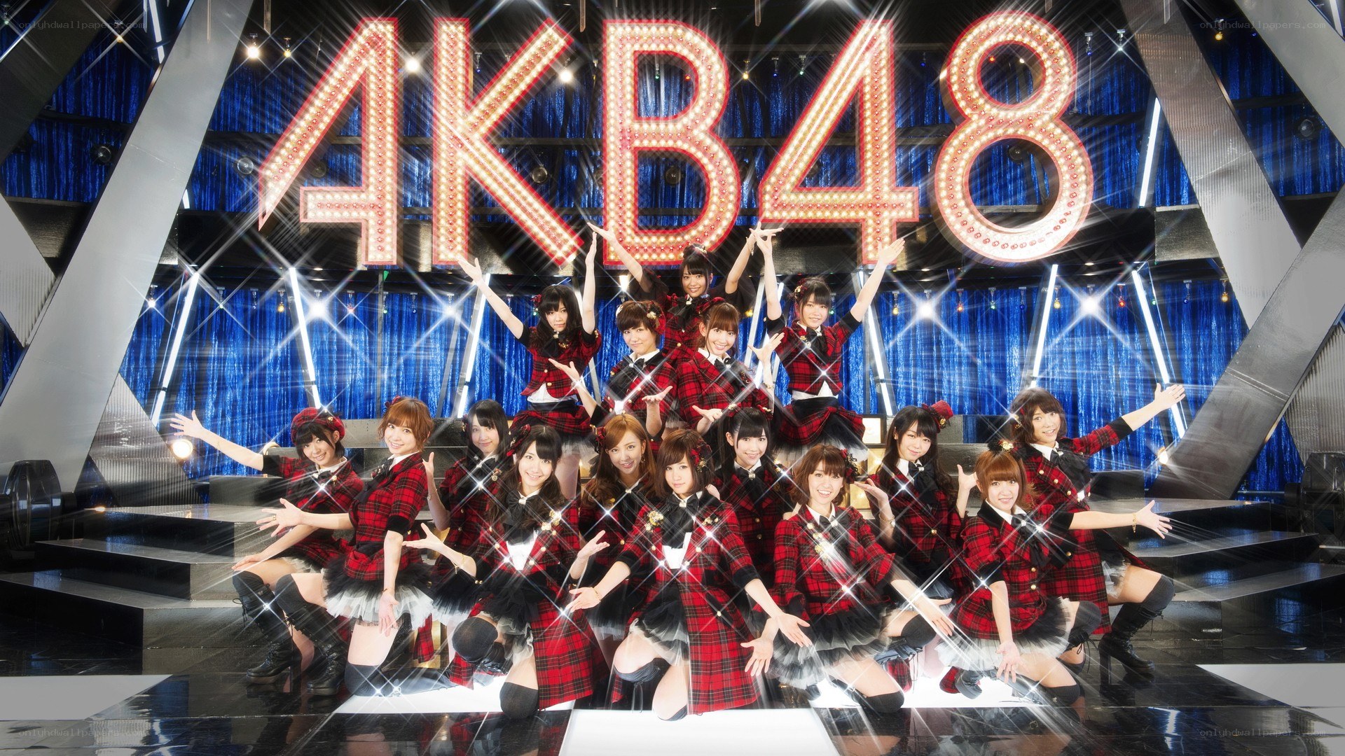 AKB48 group photo