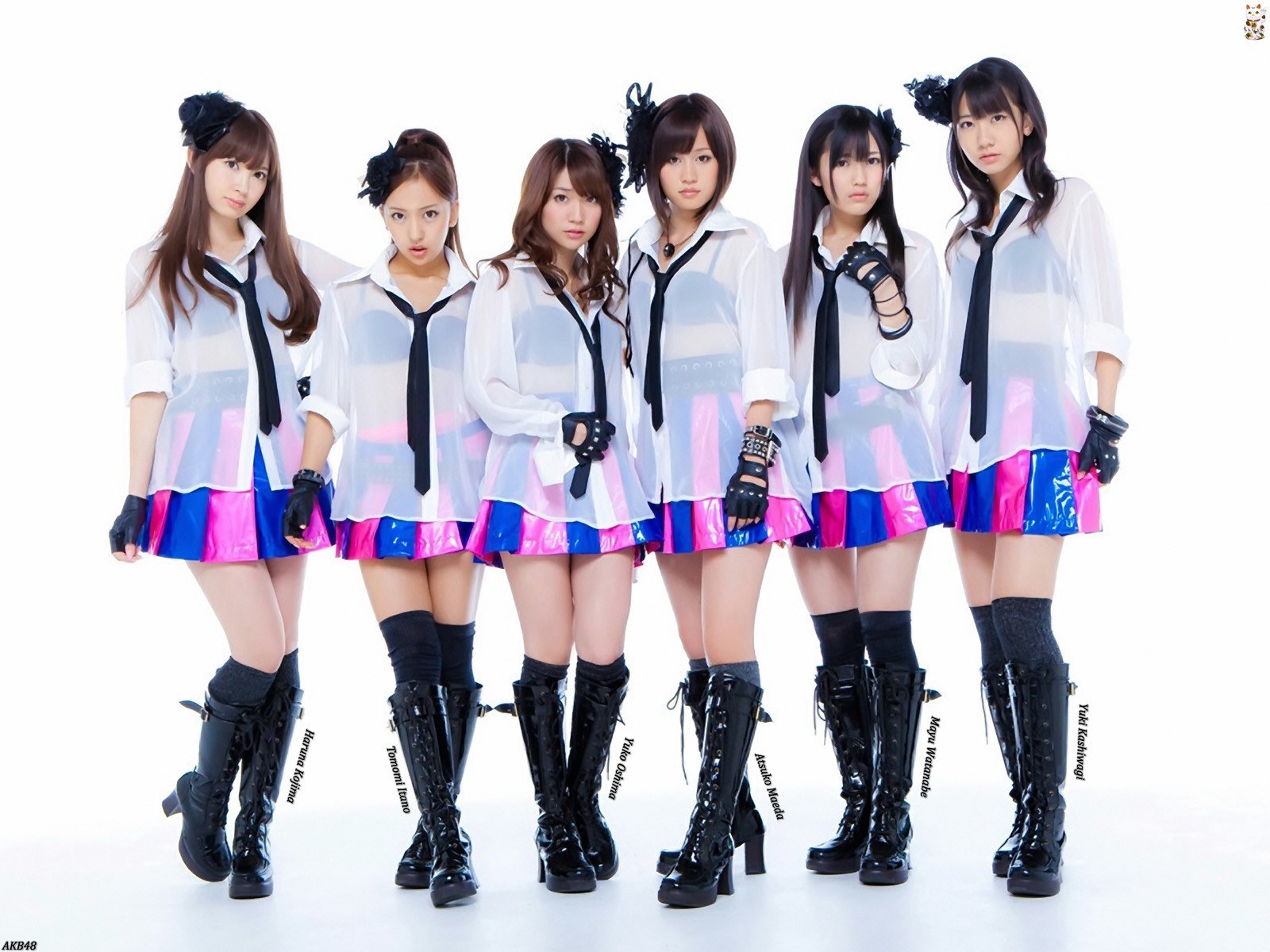 AKB48 group photo