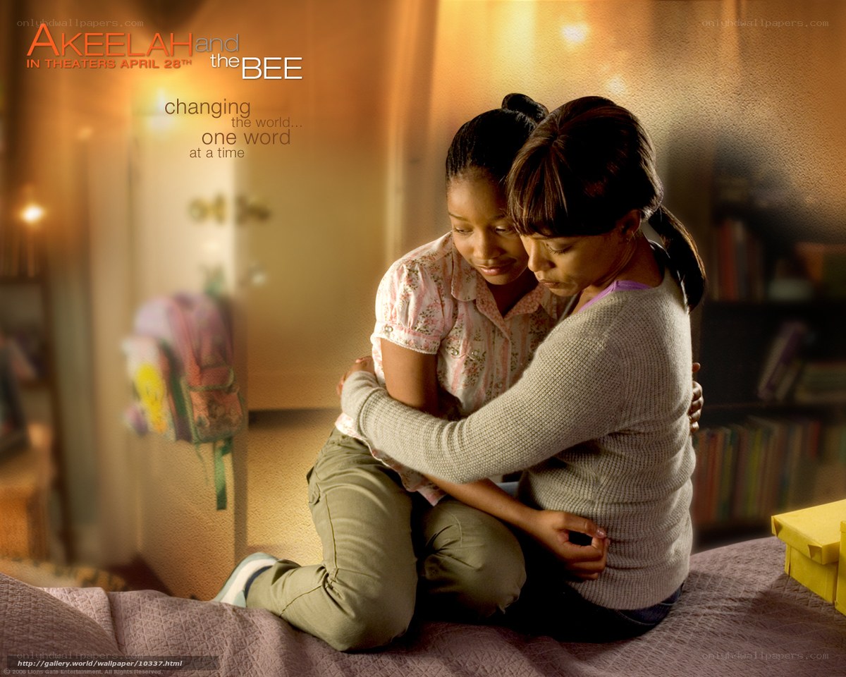 Akeelah and the Bee movie poster