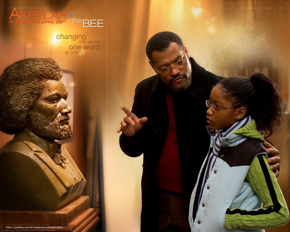 Akeelah and the Bee movie scene