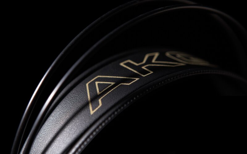 AKG Headphone Detail