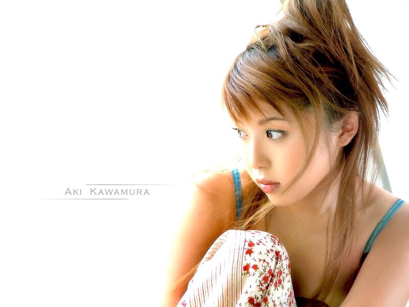 Aki Kawamura portrait