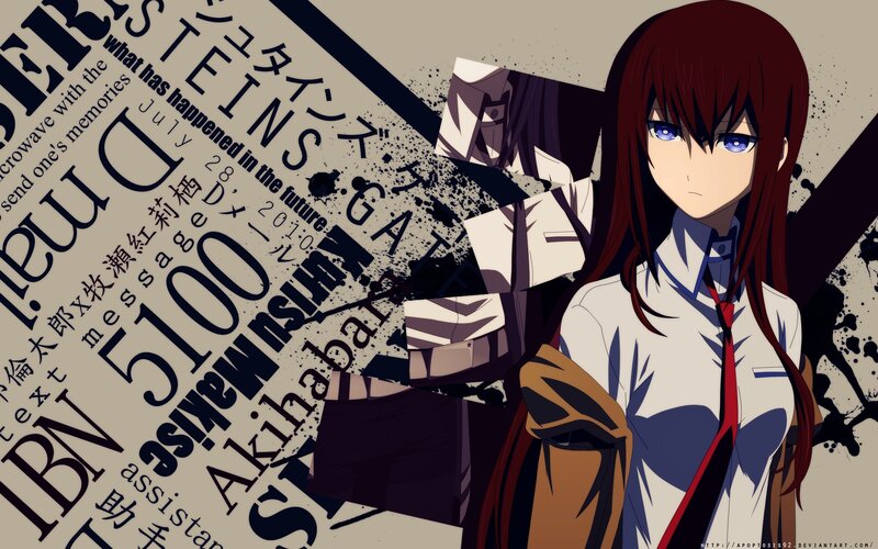 Akiba's Trip character art