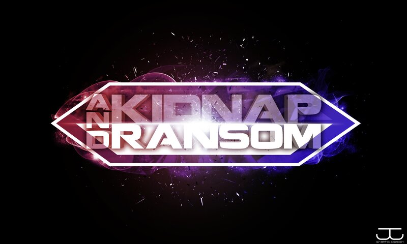 Akidnap Ransom logo