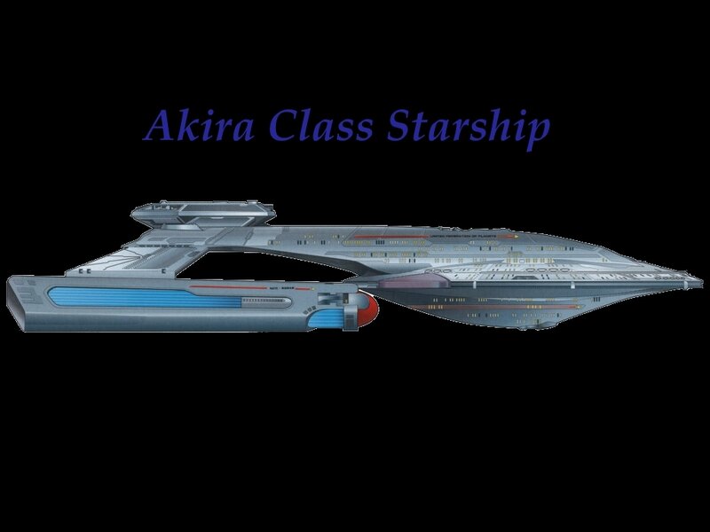 Akira Class Starship