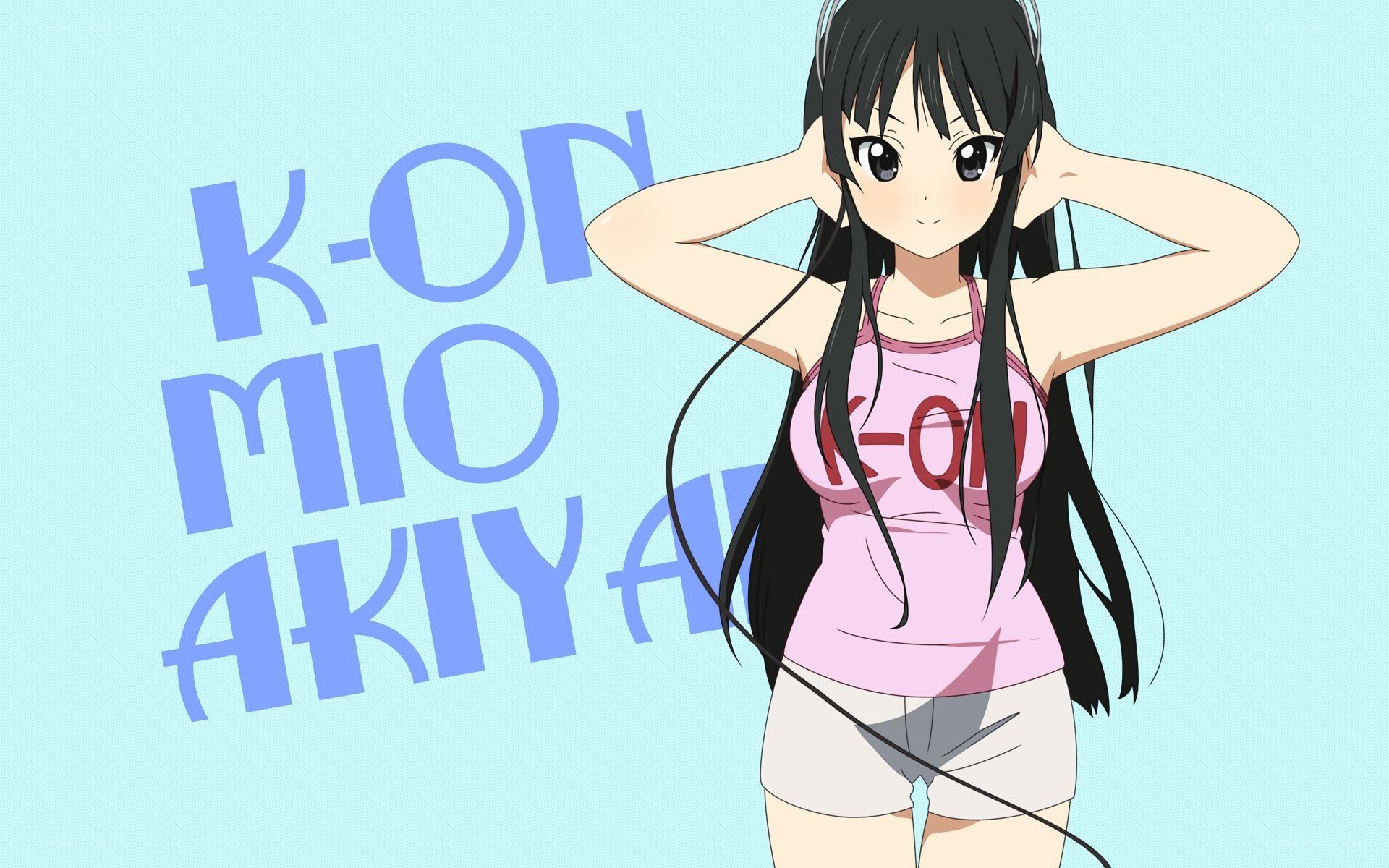 Akira K-On character art