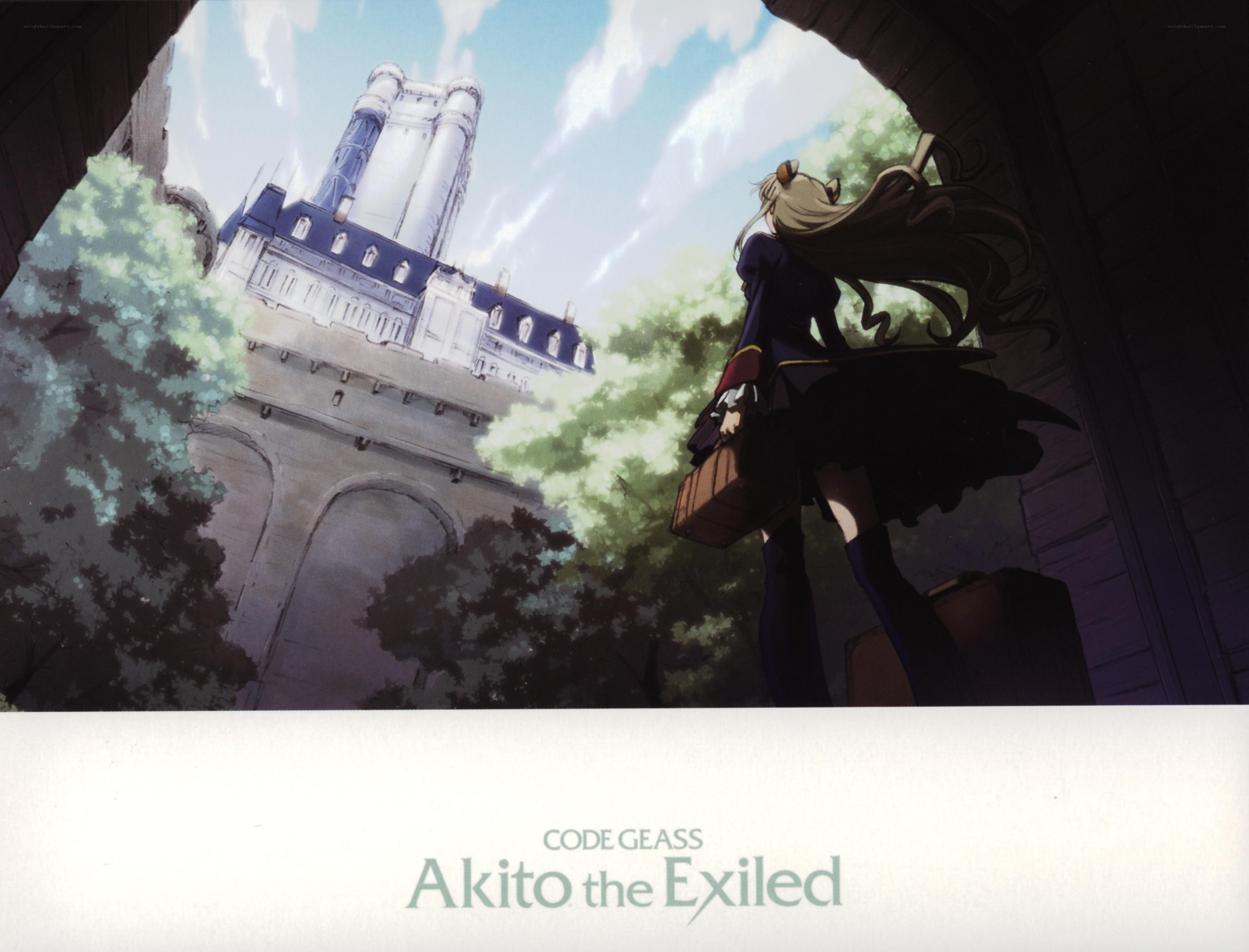 Akito the Exiled