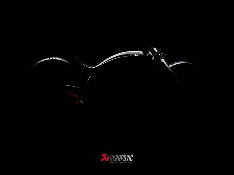 Akrapovič motorcycle teaser
