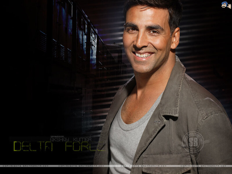 Akshay Kumar in Delta Force