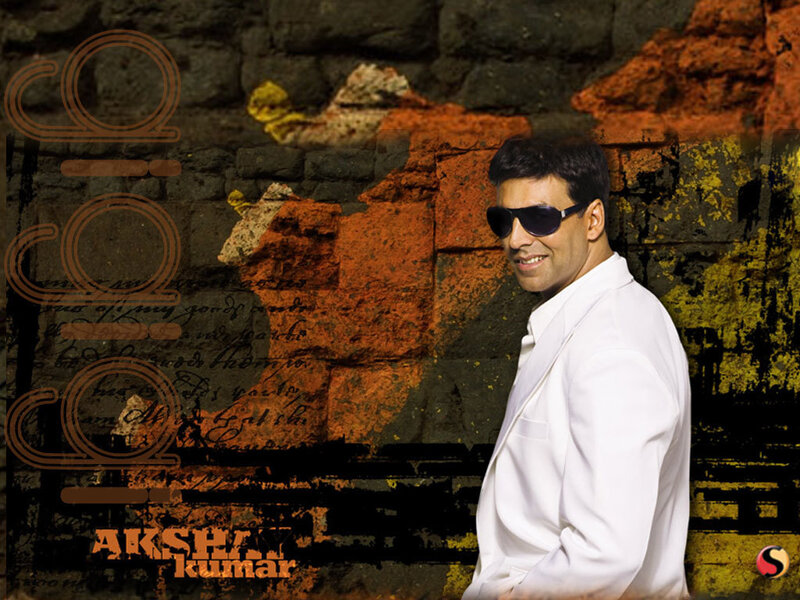 Akshay Kumar promotional image
