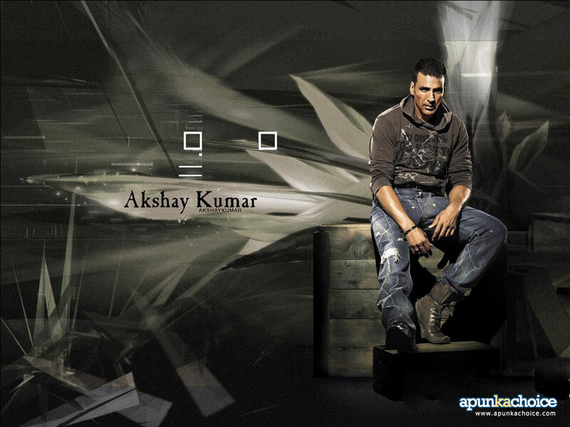 Akshay Kumar Sitting