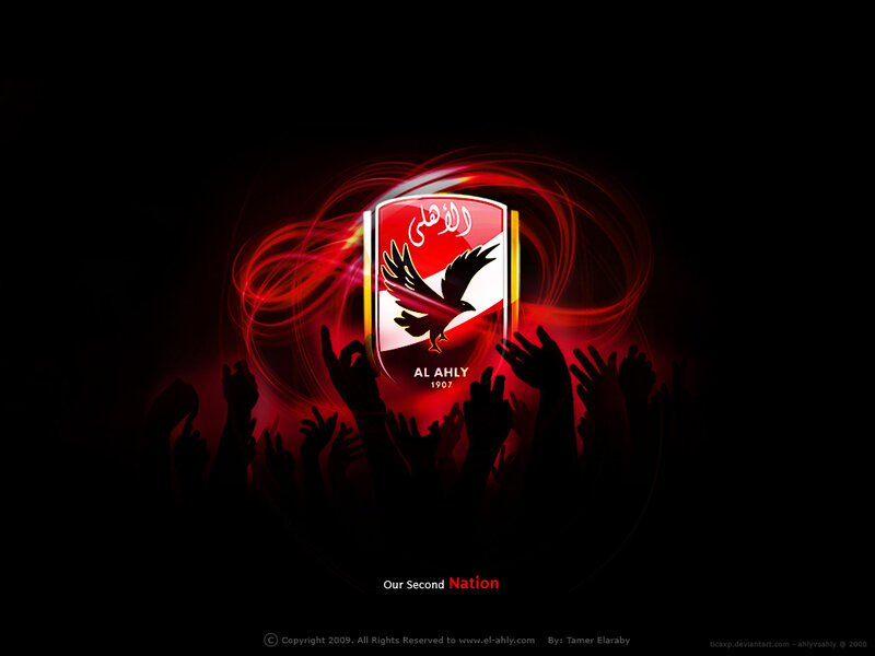 Al Ahly FC Crest