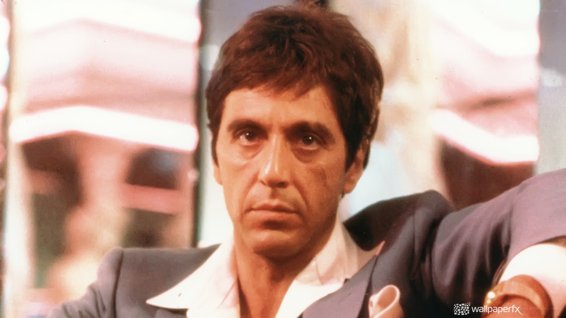 Al Pacino in Scarface