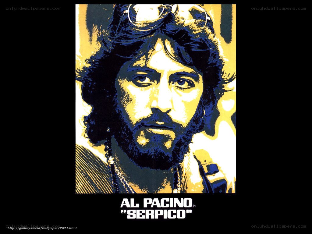 Al Pacino in Serpico