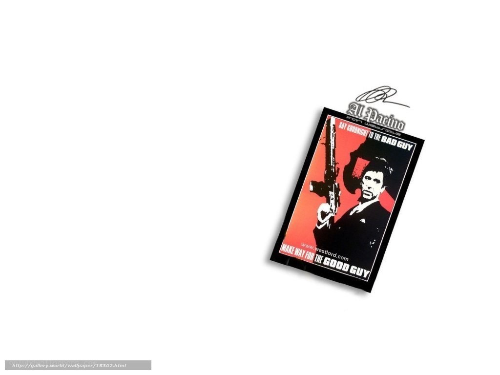 Al Pacino movie poster
