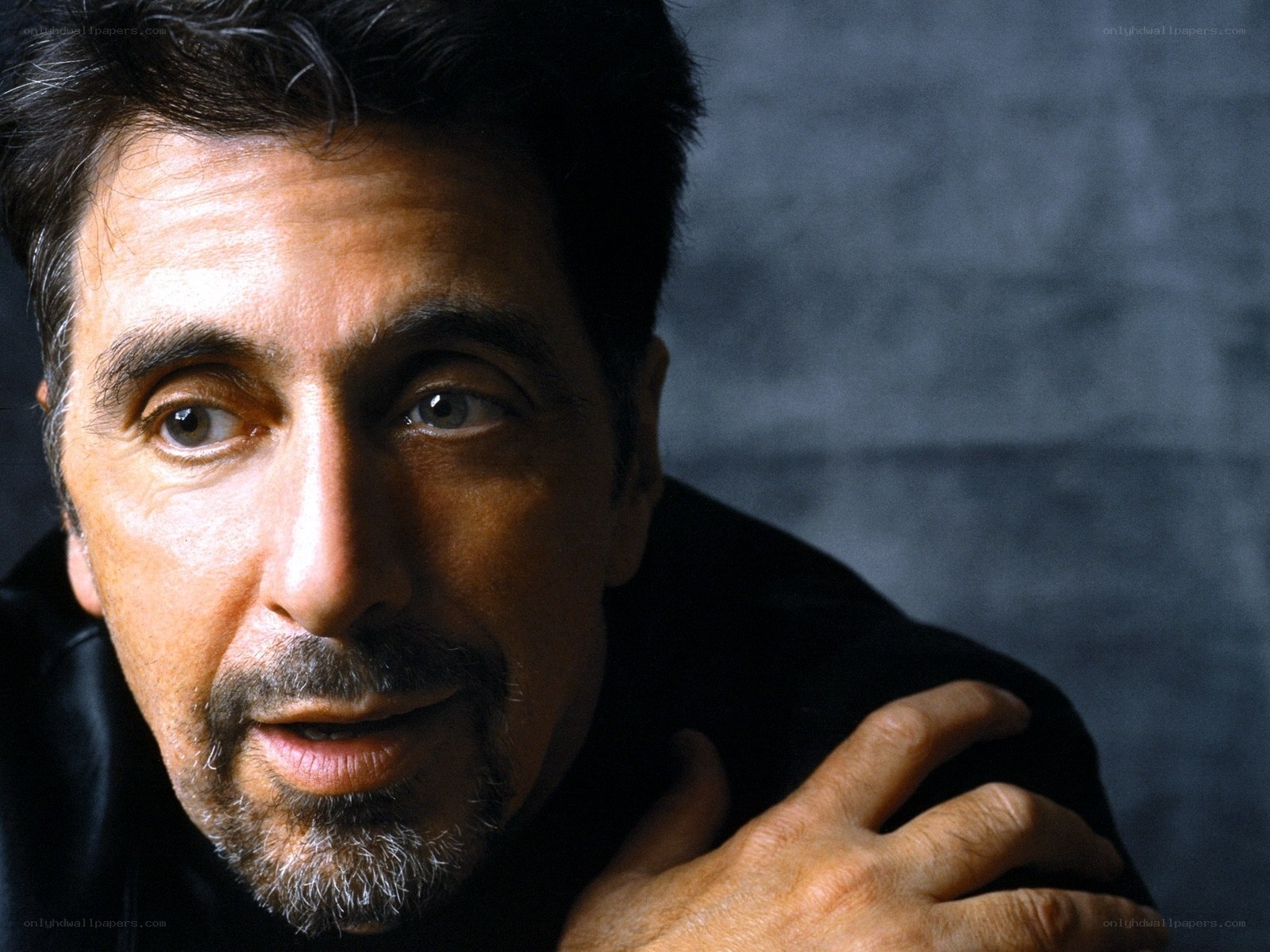 Al Pacino portrait