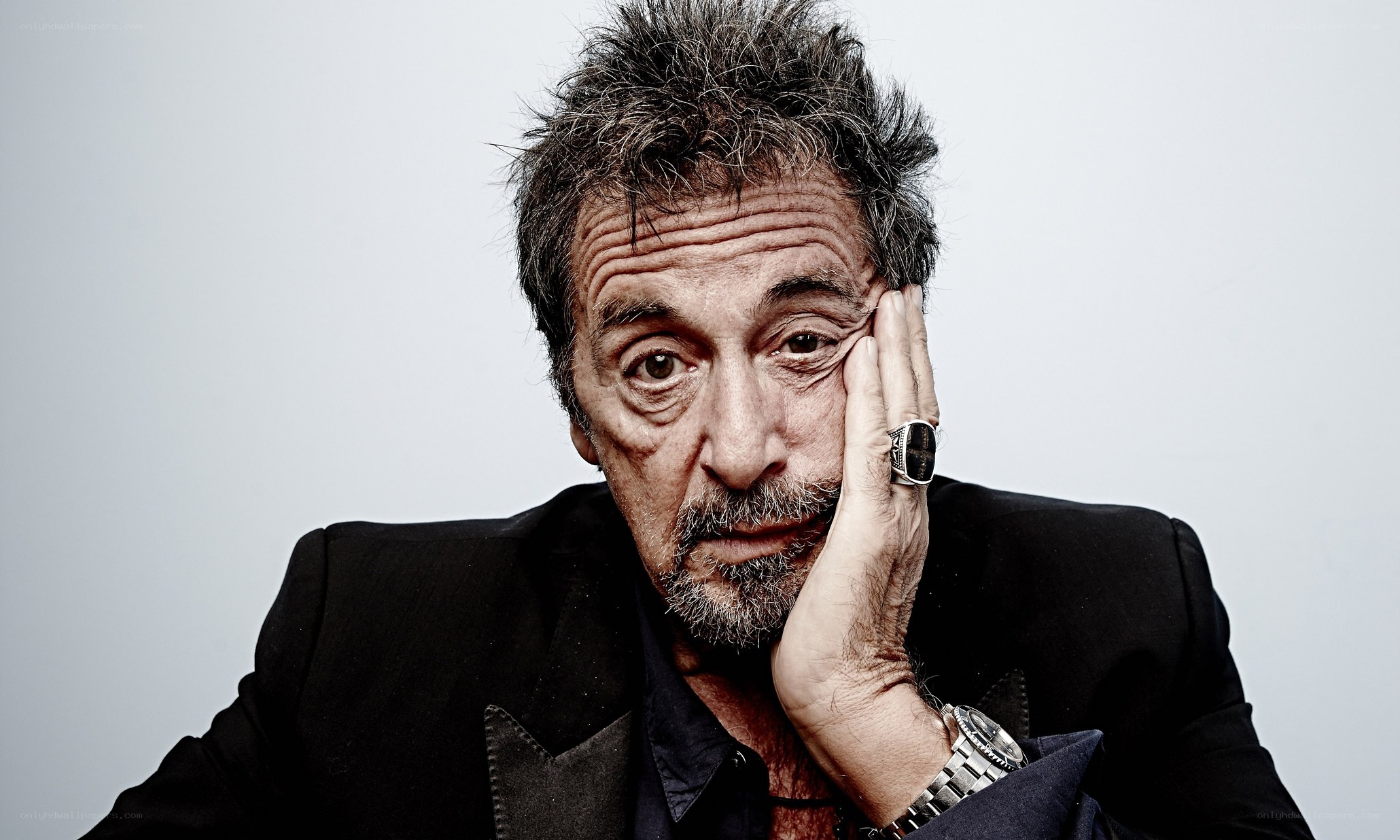 Al Pacino portrait