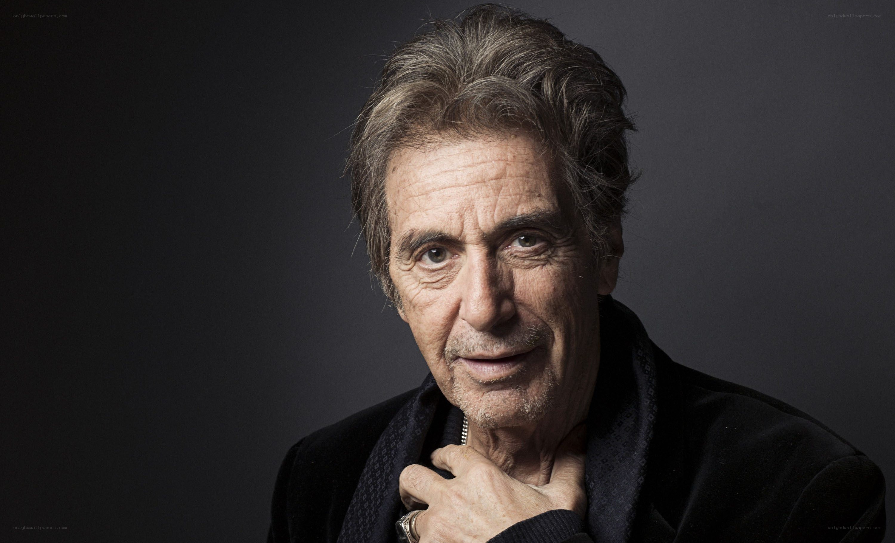 Al Pacino portrait