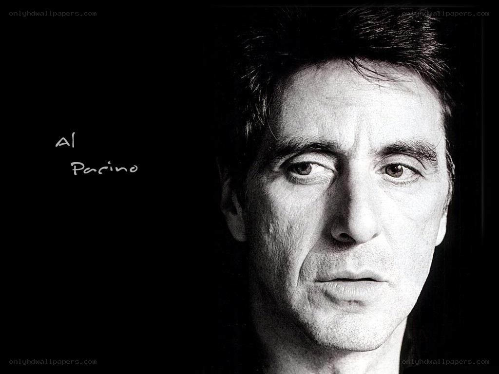 Al Pacino portrait