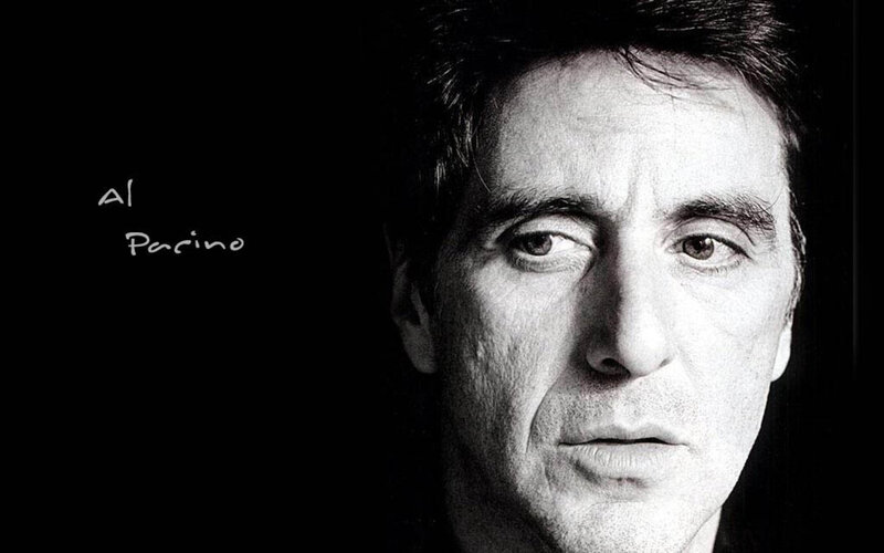 Al Pacino portrait