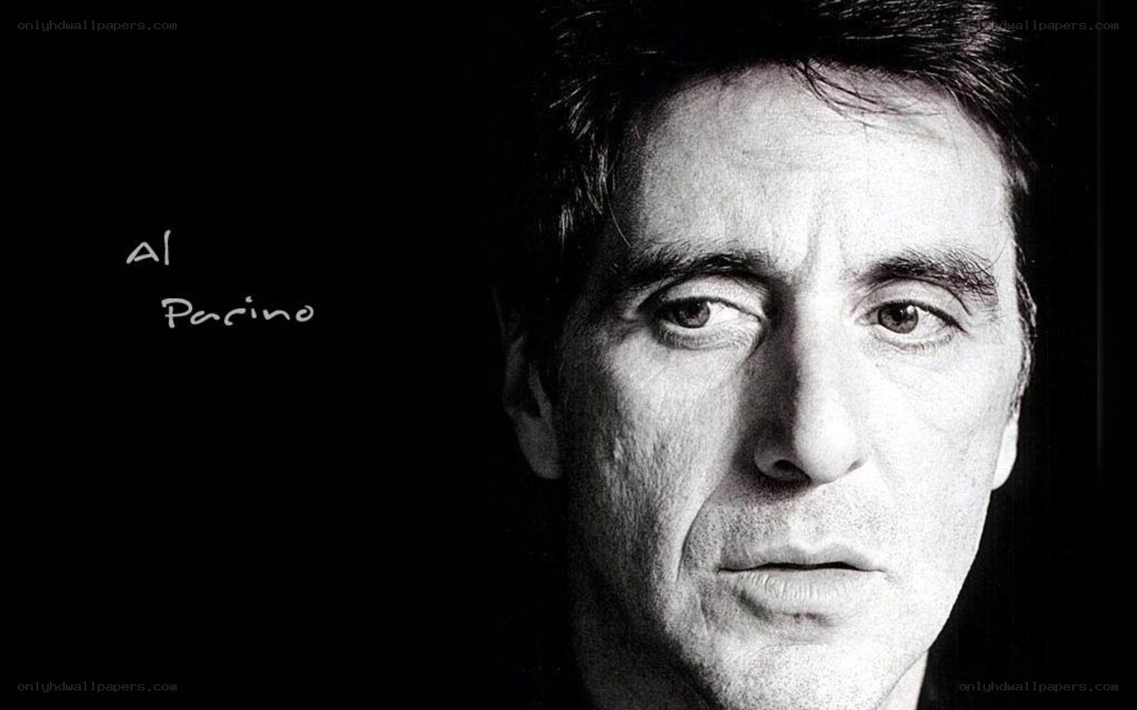 Al Pacino portrait