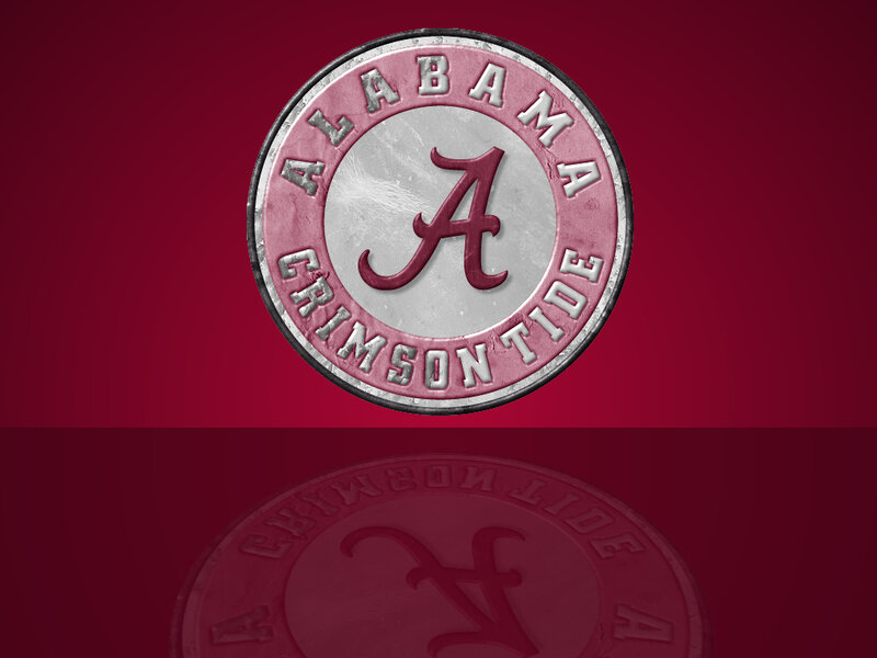 Alabama Crimson Tide logo