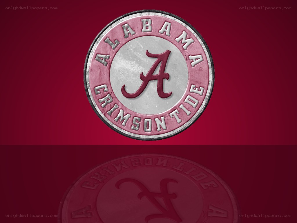 Alabama Crimson Tide logo