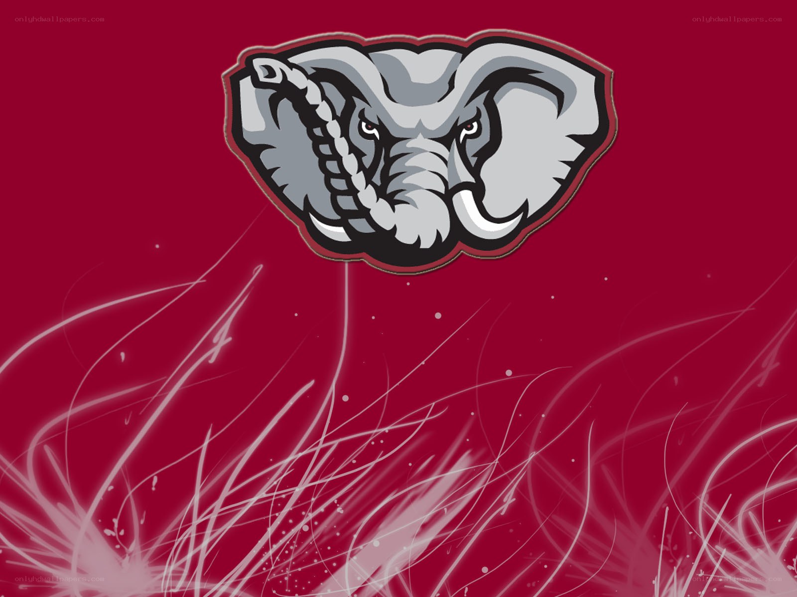 Alabama Crimson Tide logo