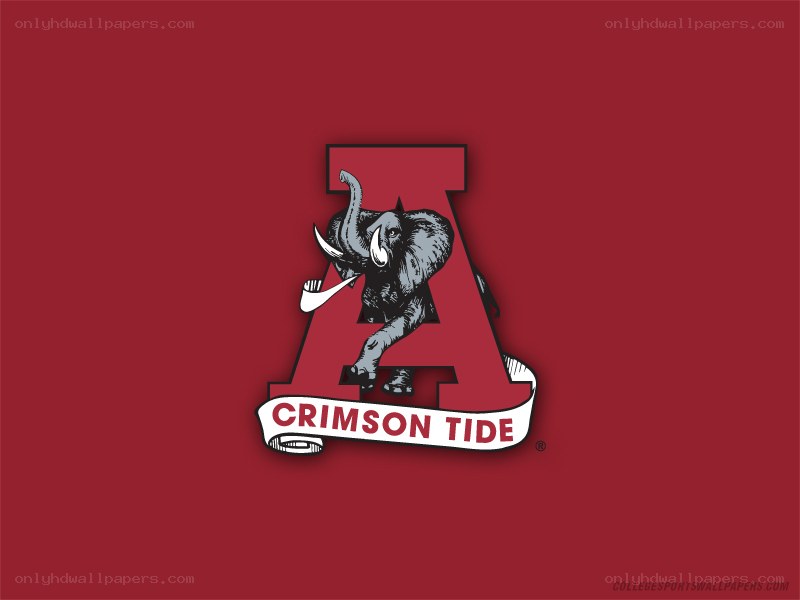 Alabama Crimson Tide logo