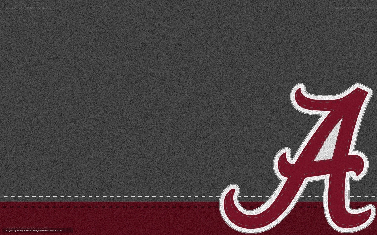 Alabama Crimson Tide logo