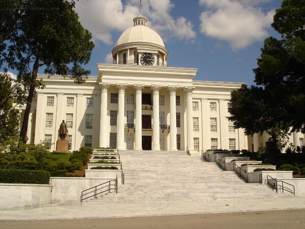 Alabama State Capitol building