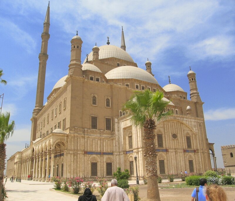 Alabaster Mosque