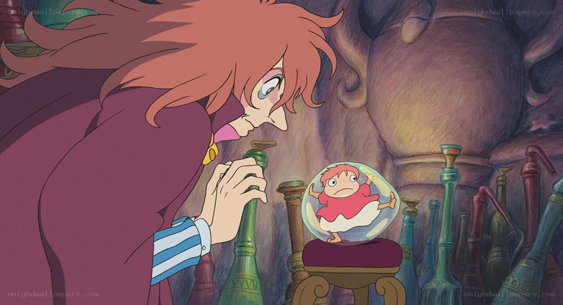 Aladdin in a magic lamp