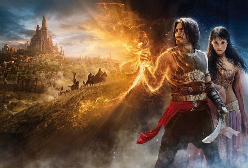 Aladdin movie poster
