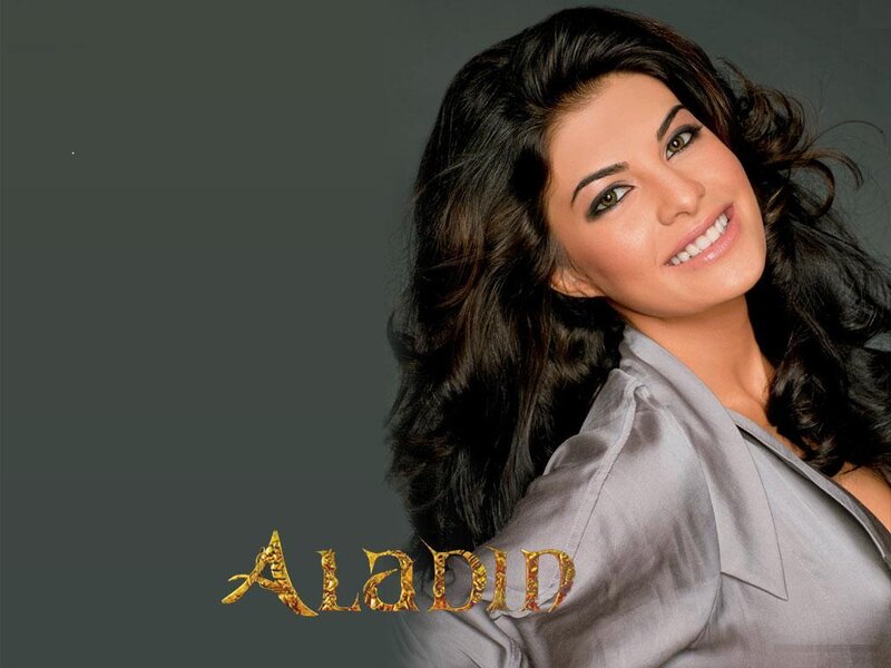 Aladin promotional portrait