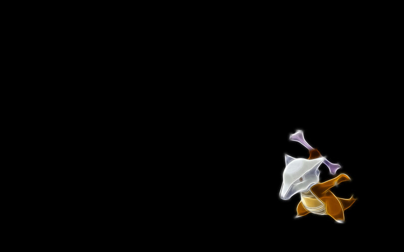 Alakazam glowing effect