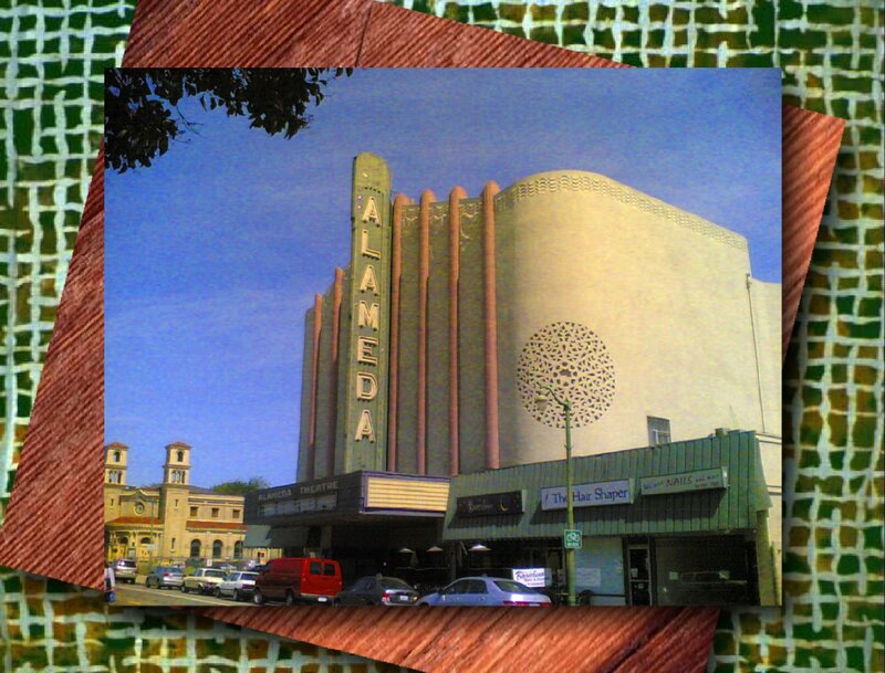 Alameda Theatre Building