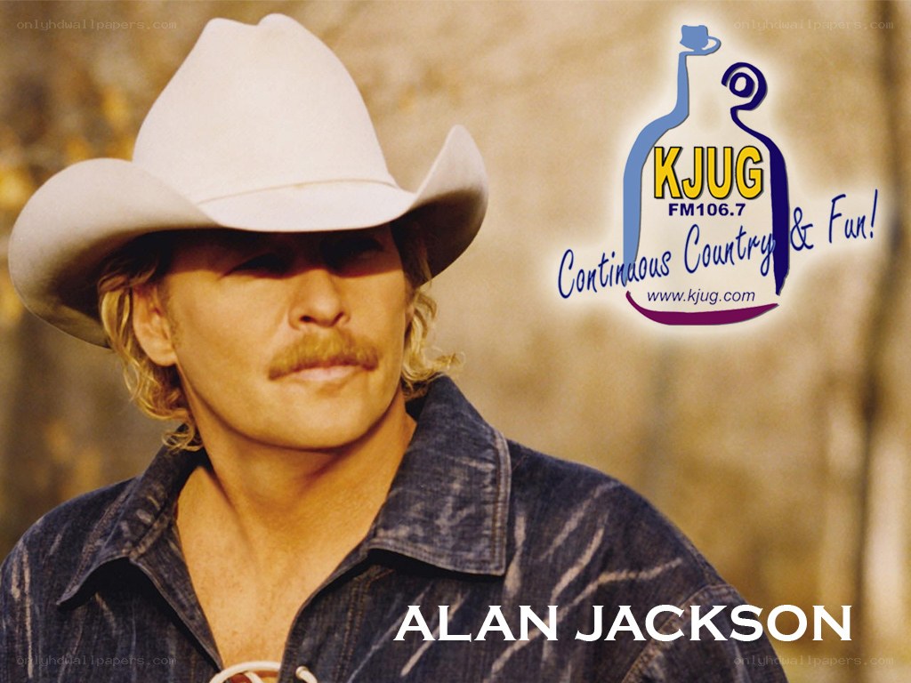 Alan Jackson promotional image