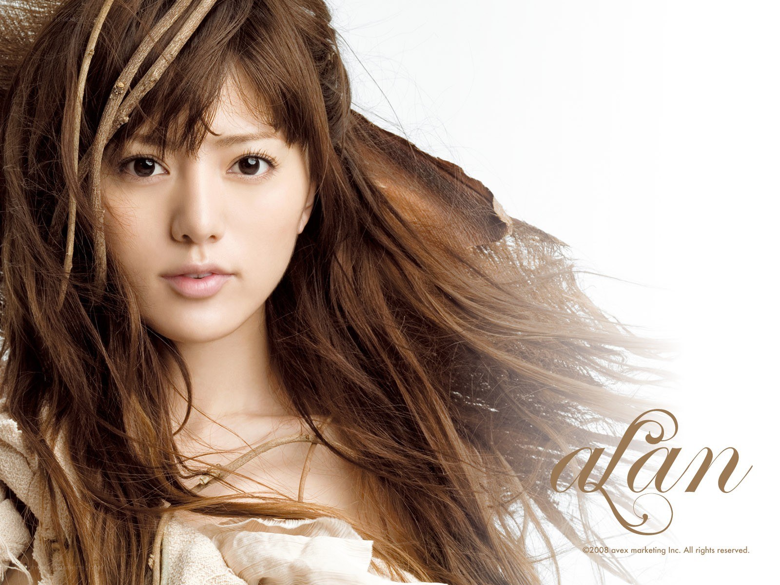 Alan promotional portrait