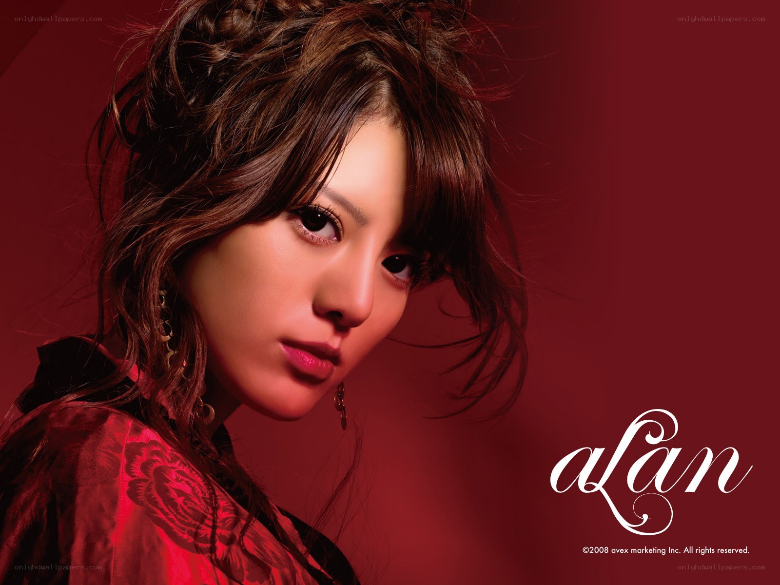 Alan promotional portrait