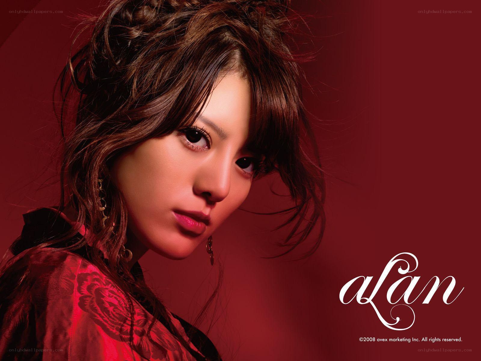 Alan promotional portrait