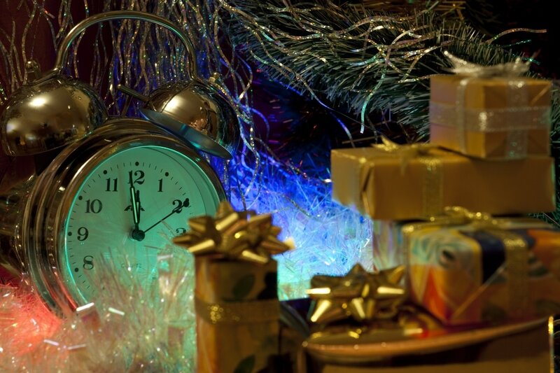 Alarm Clock and Gifts