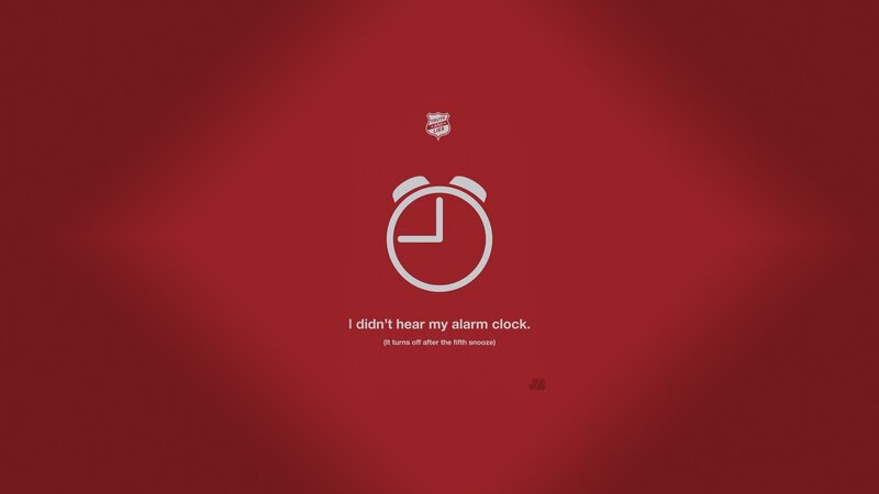 Alarm Clock Icon