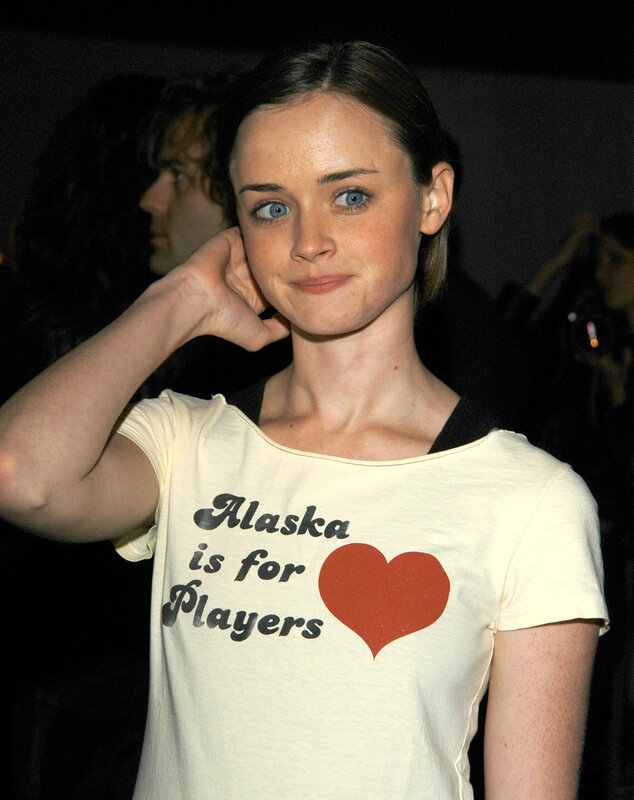 Alaska is for Players t-shirt