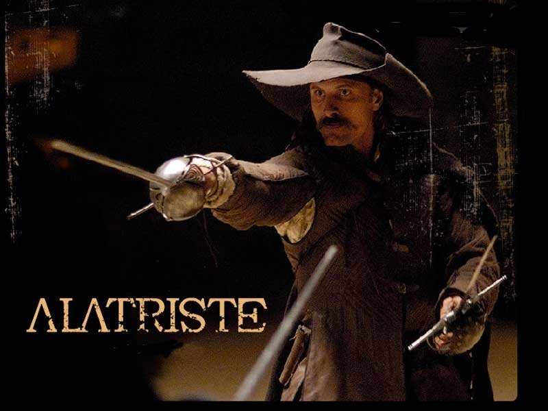 Alatriste movie character