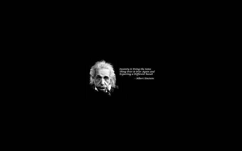 Albert Einstein quote