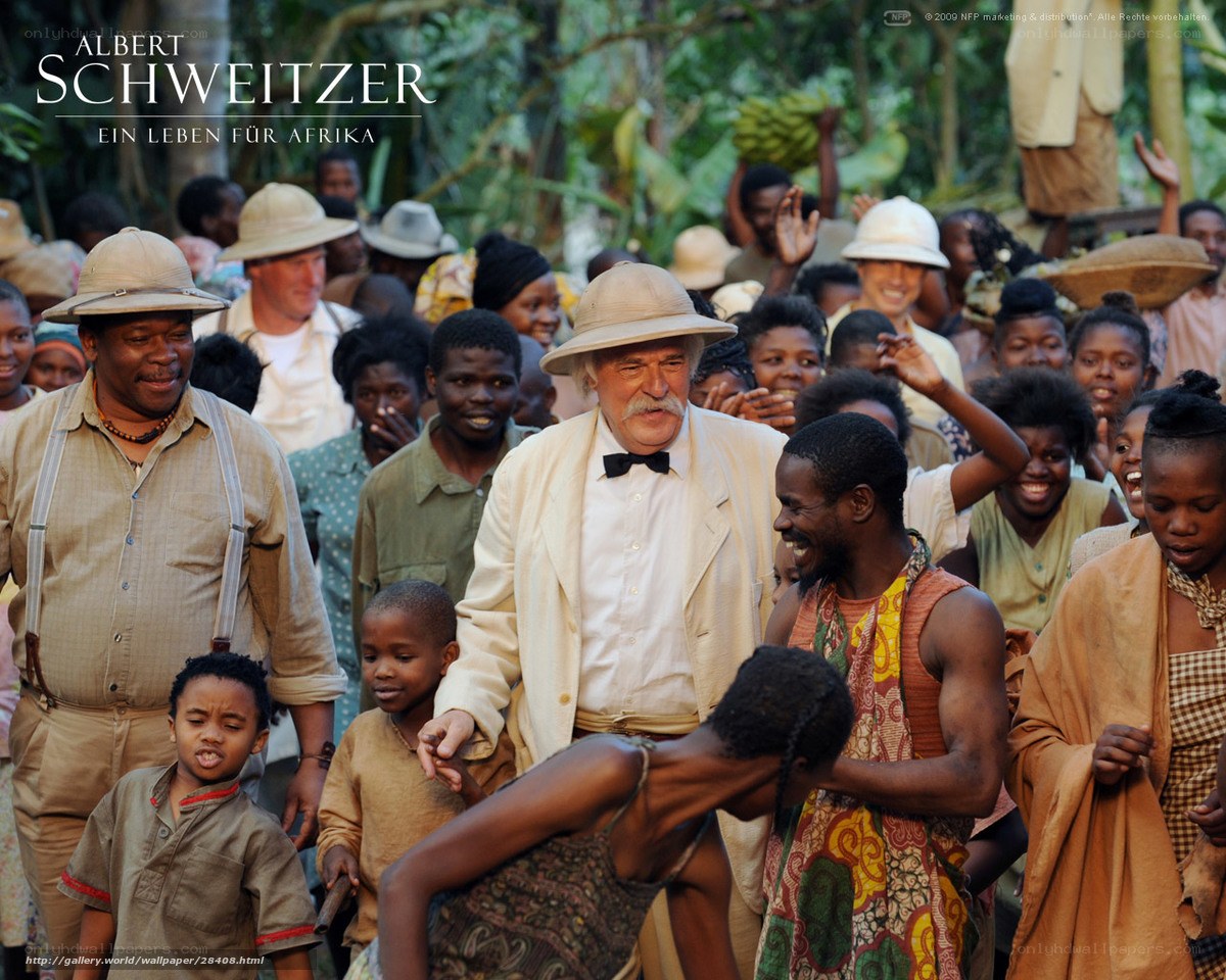 Albert Schweitzer: A Life for Africa