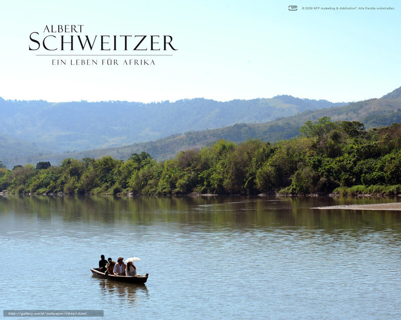 Albert Schweitzer: A Life for Africa